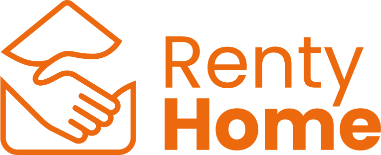 logo renty home